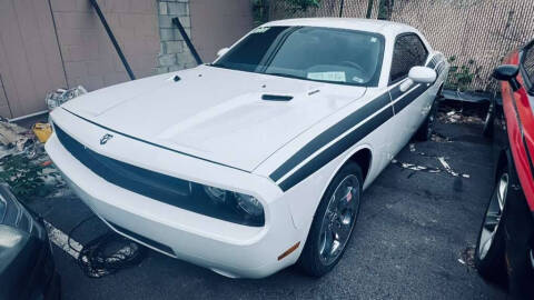 2011 Dodge Challenger R/T