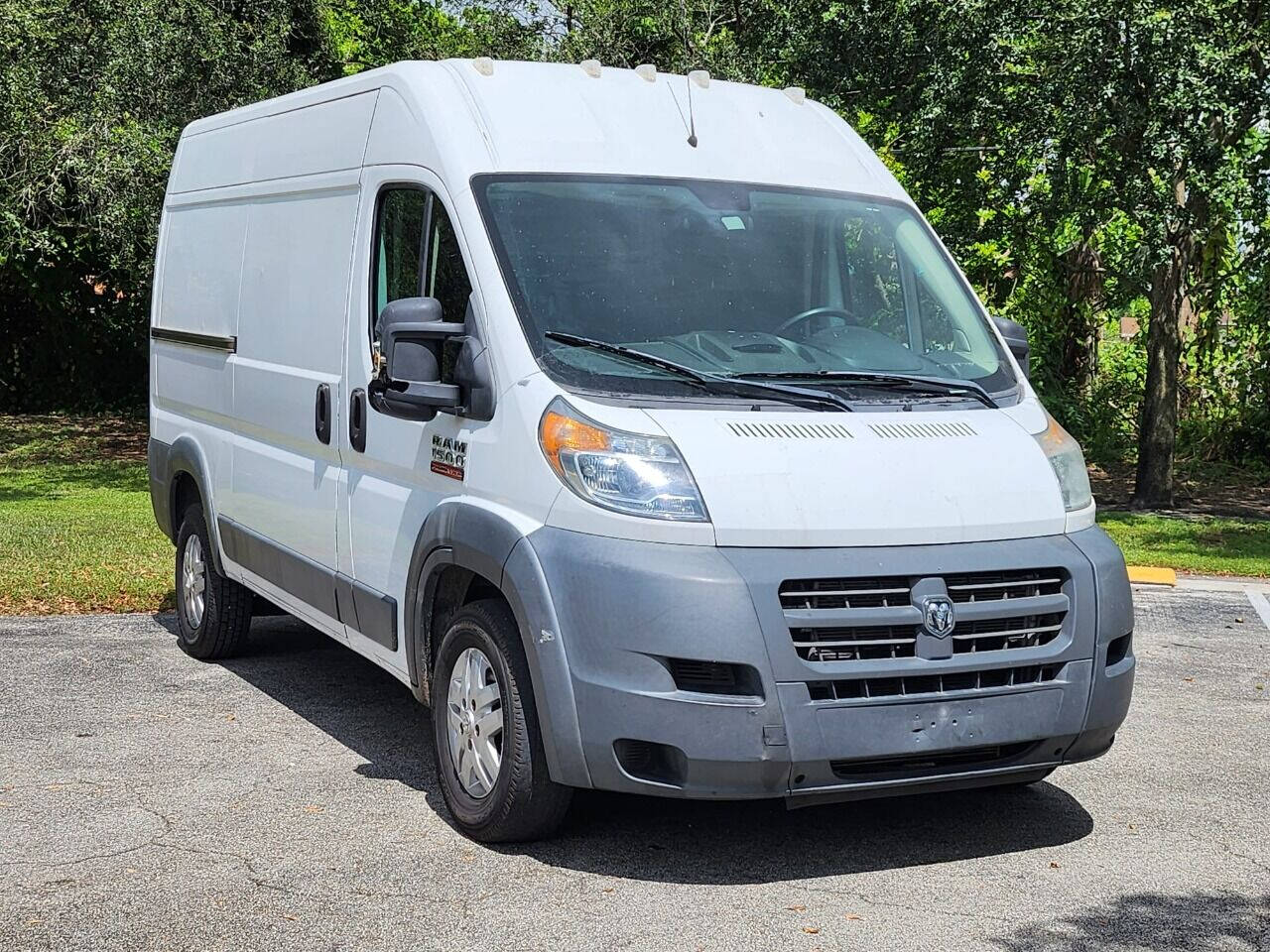 2014 RAM ProMaster 1500 Van - $13,995