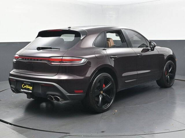 2023 Porsche Macan S