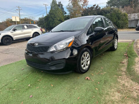 2014 Kia Rio LX
