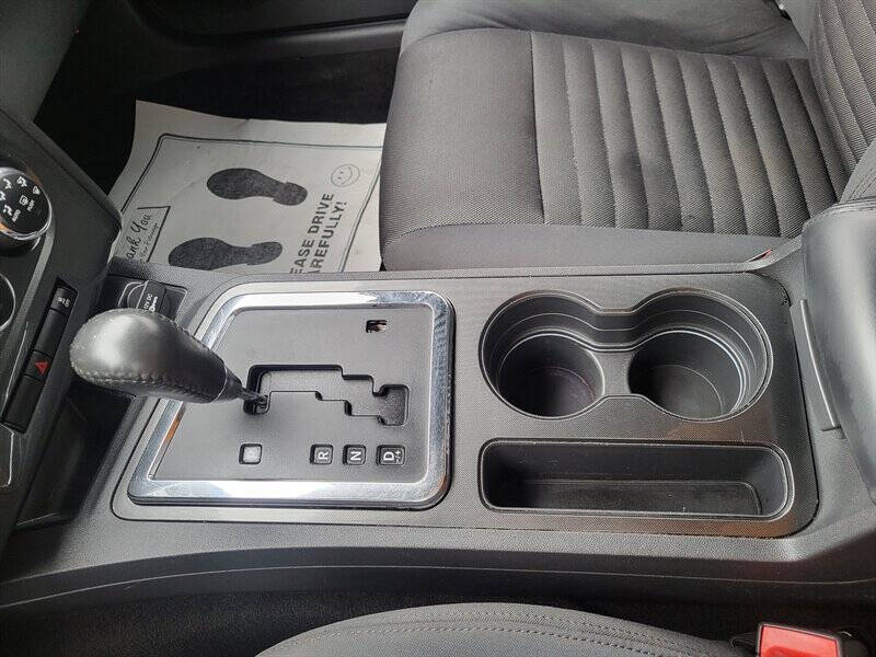 2012 Dodge Challenger SXT