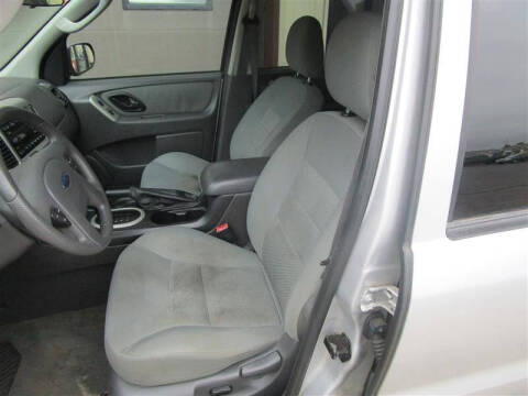 2007 Ford Escape Hybrid