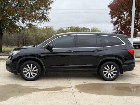2022 Honda Pilot EX-L