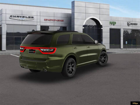 2026 Dodge Durango