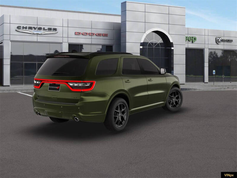 2026 Dodge Durango