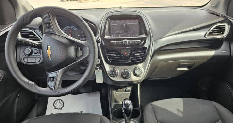 2020 Chevrolet Spark 1LT CVT