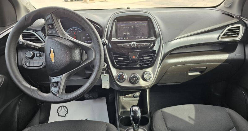 2020 Chevrolet Spark 1LT CVT