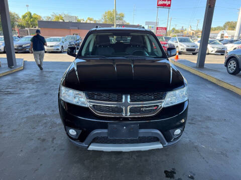 2016 Dodge Journey SXT