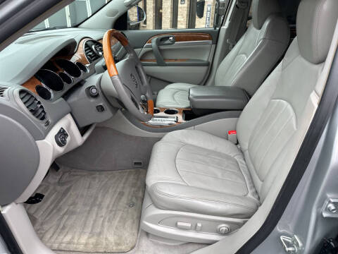 2009 Buick Enclave CXL