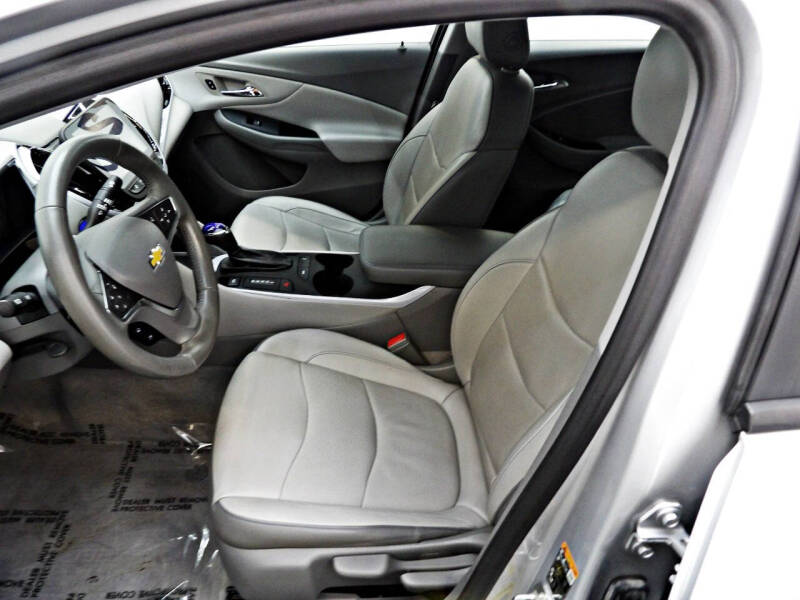 2018 Chevrolet Volt LT