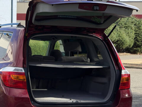 2008 Toyota Highlander