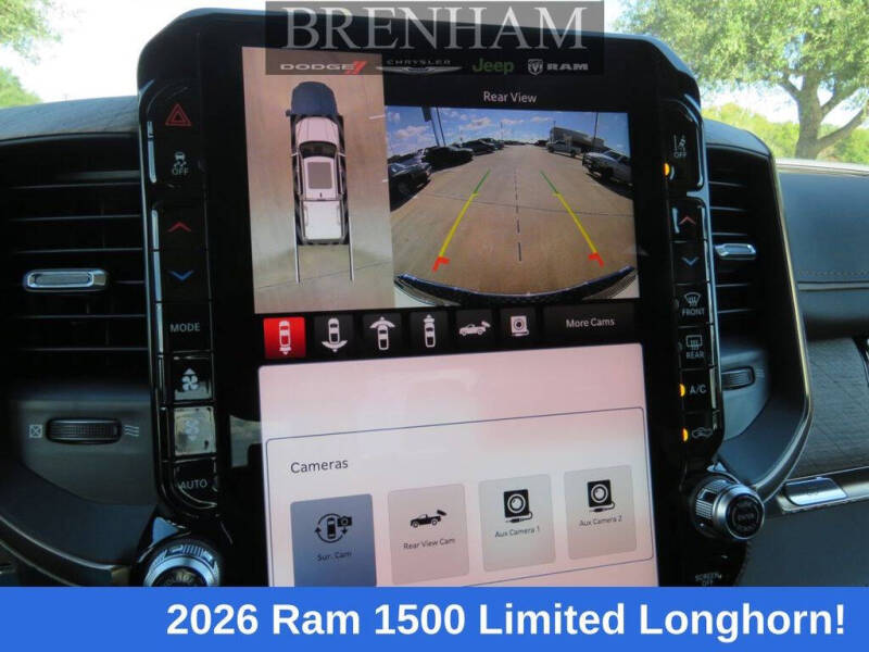 2026 RAM 1500 Limited