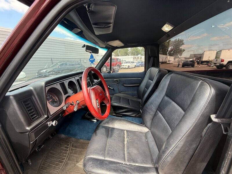 1988 Ford Ranger