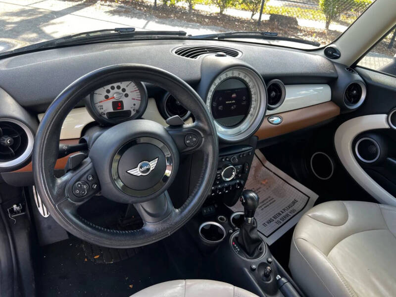 2013 MINI Hardtop Cooper S