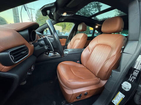 2017 Maserati Levante S