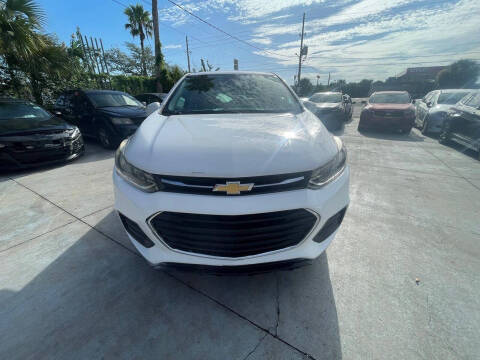 2019 Chevrolet Trax