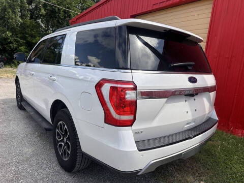 2018 Ford Expedition XLT
