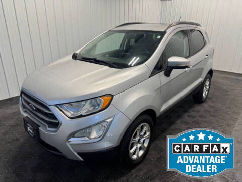 2018 Ford EcoSport