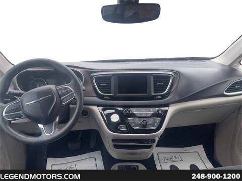 2019 Chrysler Pacifica Touring Plus