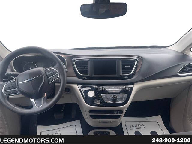 2019 Chrysler Pacifica Touring Plus