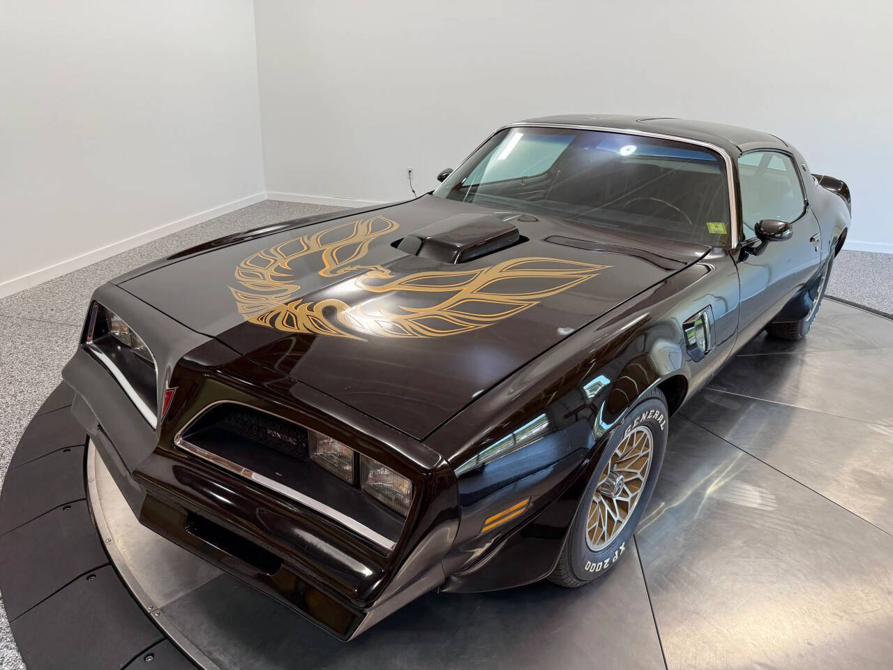 1978 Pontiac Trans Am 14