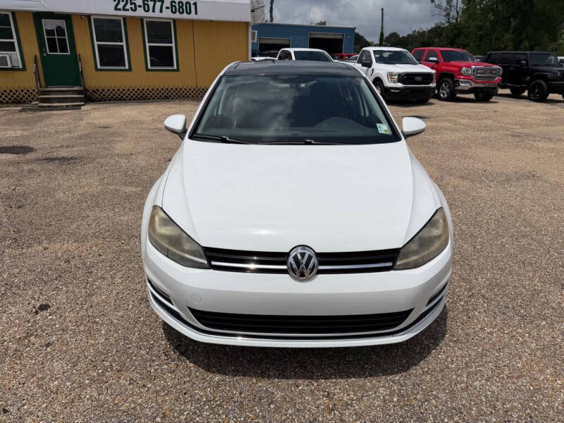 2015 Volkswagen Golf