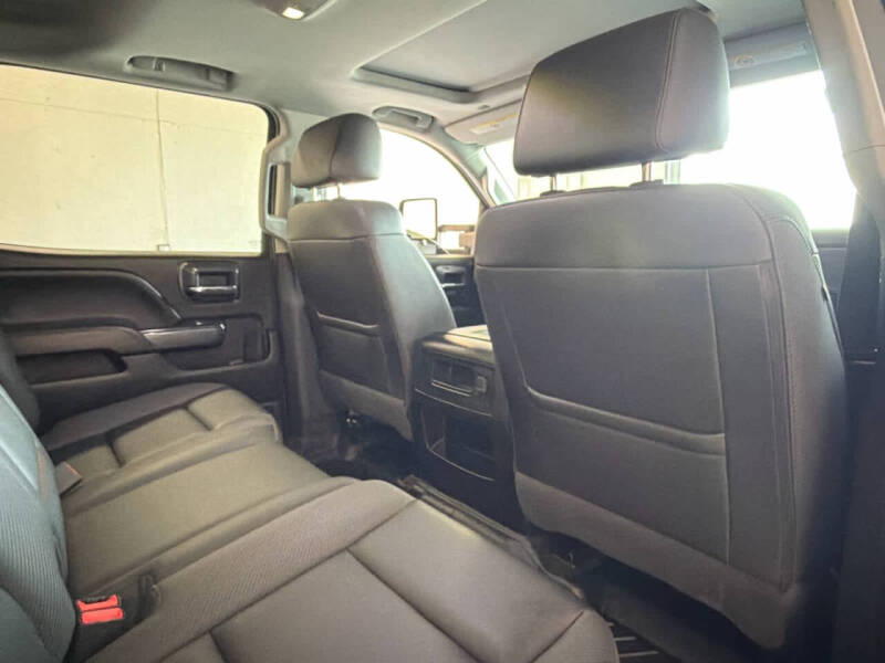 2018 GMC Sierra 2500HD