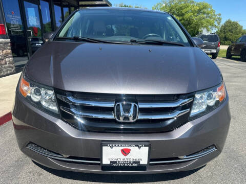 2015 Honda Odyssey EX