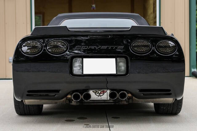 2003 Chevrolet Corvette