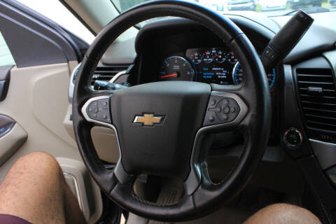 2019 Chevrolet Tahoe Premier