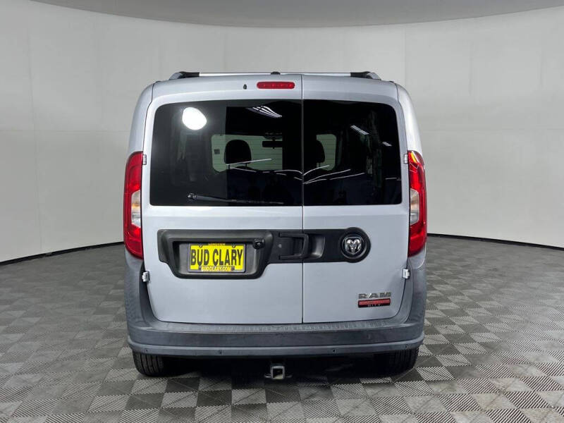 2015 RAM ProMaster City