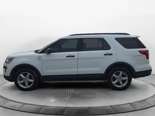 2019 Ford Explorer