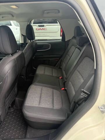 2024 Ford Bronco Sport Big Bend