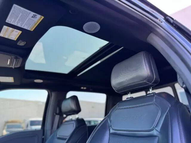 2021 Ford F-150 Raptor