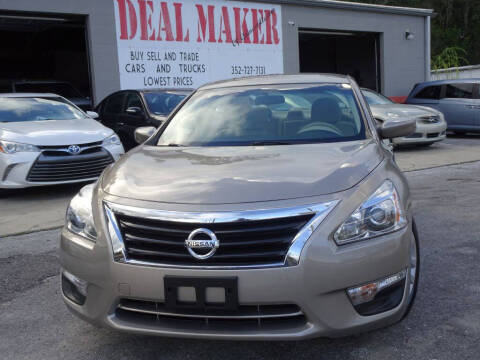 2015 Nissan Altima 2.5