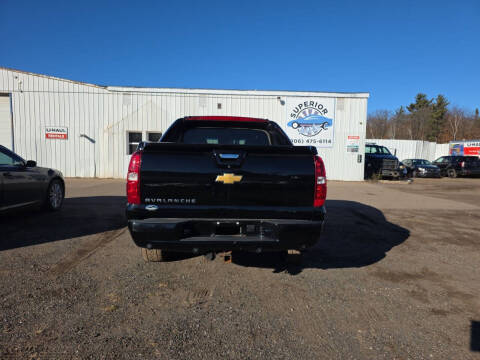 2013 Chevrolet Avalanche LT Black Diamond