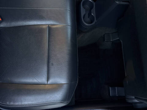 2015 Jeep Compass High Altitude Edition