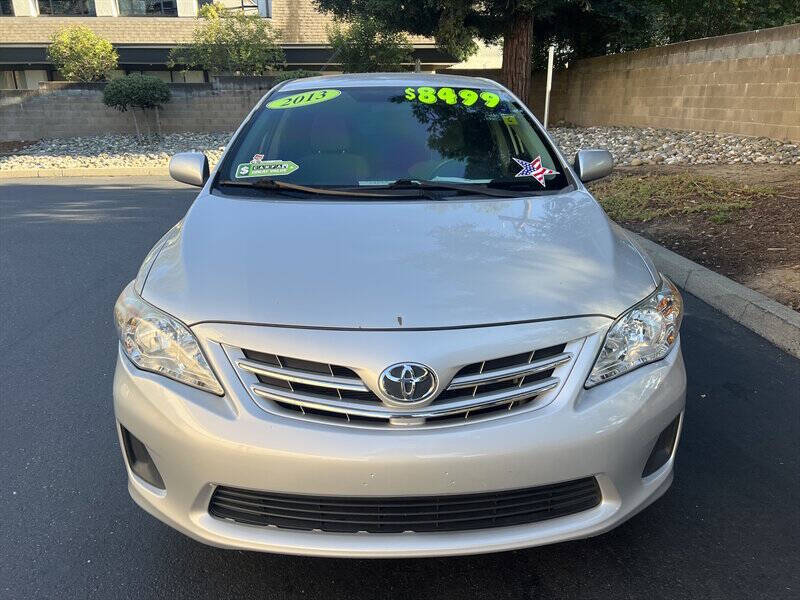 2013 Toyota Corolla LE