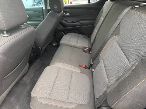 2020 Chevrolet Traverse LS