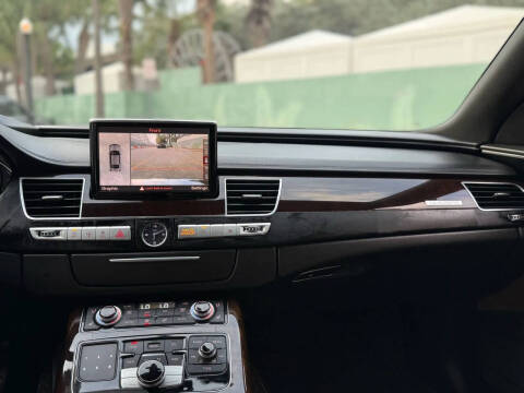 2017 Audi A8 L 3.0T quattro