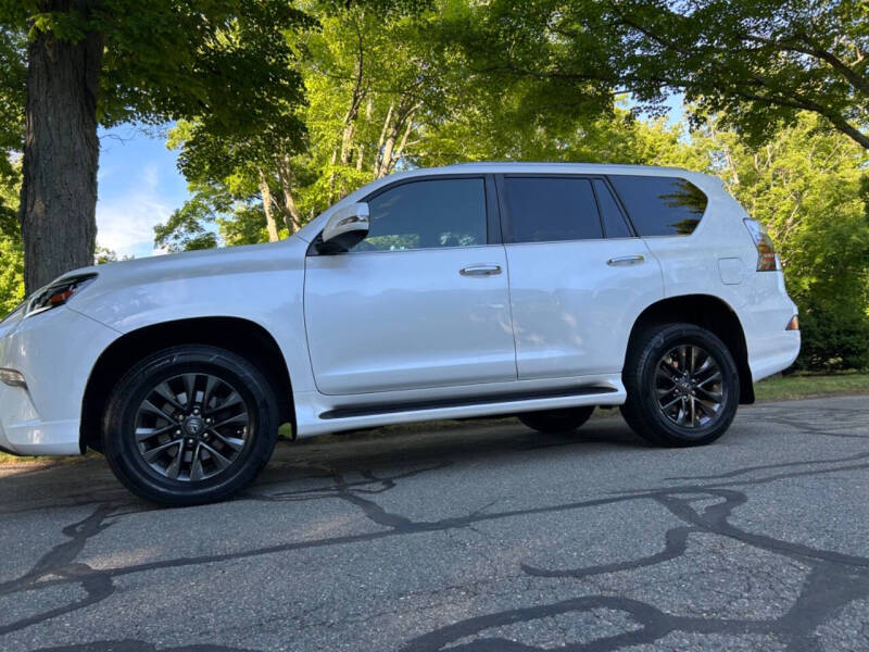 2020 Lexus GX 460