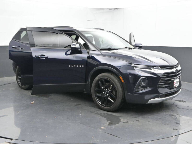 2020 Chevrolet Blazer LT