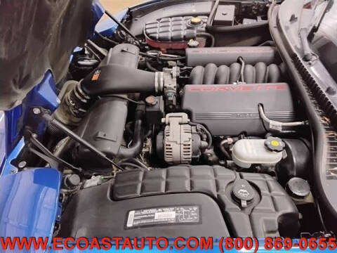 2003 Chevrolet Corvette