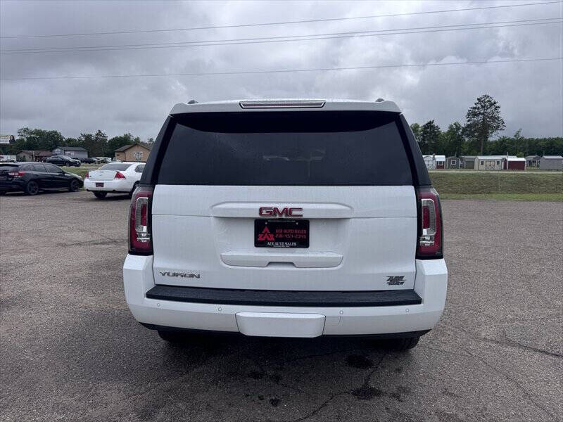 2020 GMC Yukon SLT