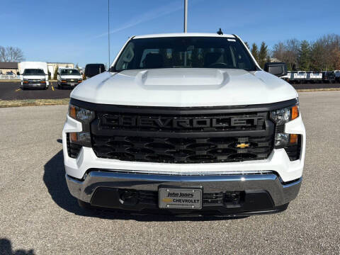 2026 Chevrolet Silverado 1500 Work Truck