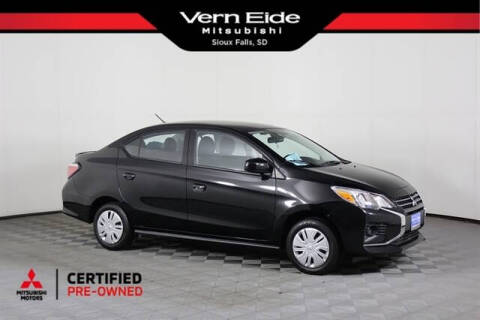 2024 Mitsubishi Mirage G4 ES