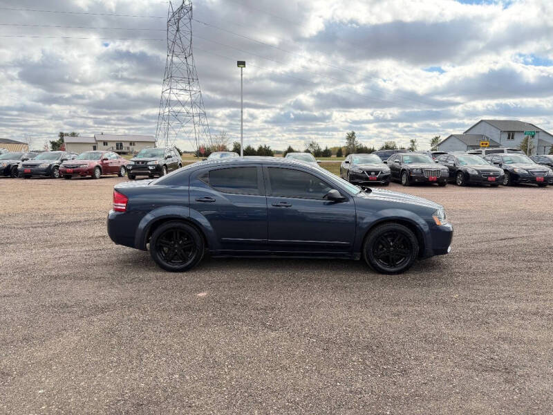 2008 Dodge Avenger SXT