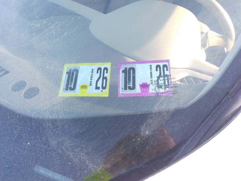 2014 Nissan Murano LE