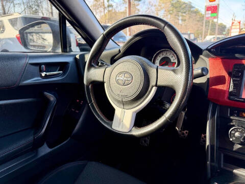 2013 Scion FR-S