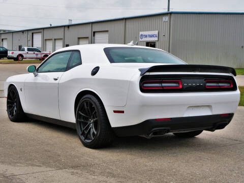 2019 Dodge Challenger R/T Scat Pack